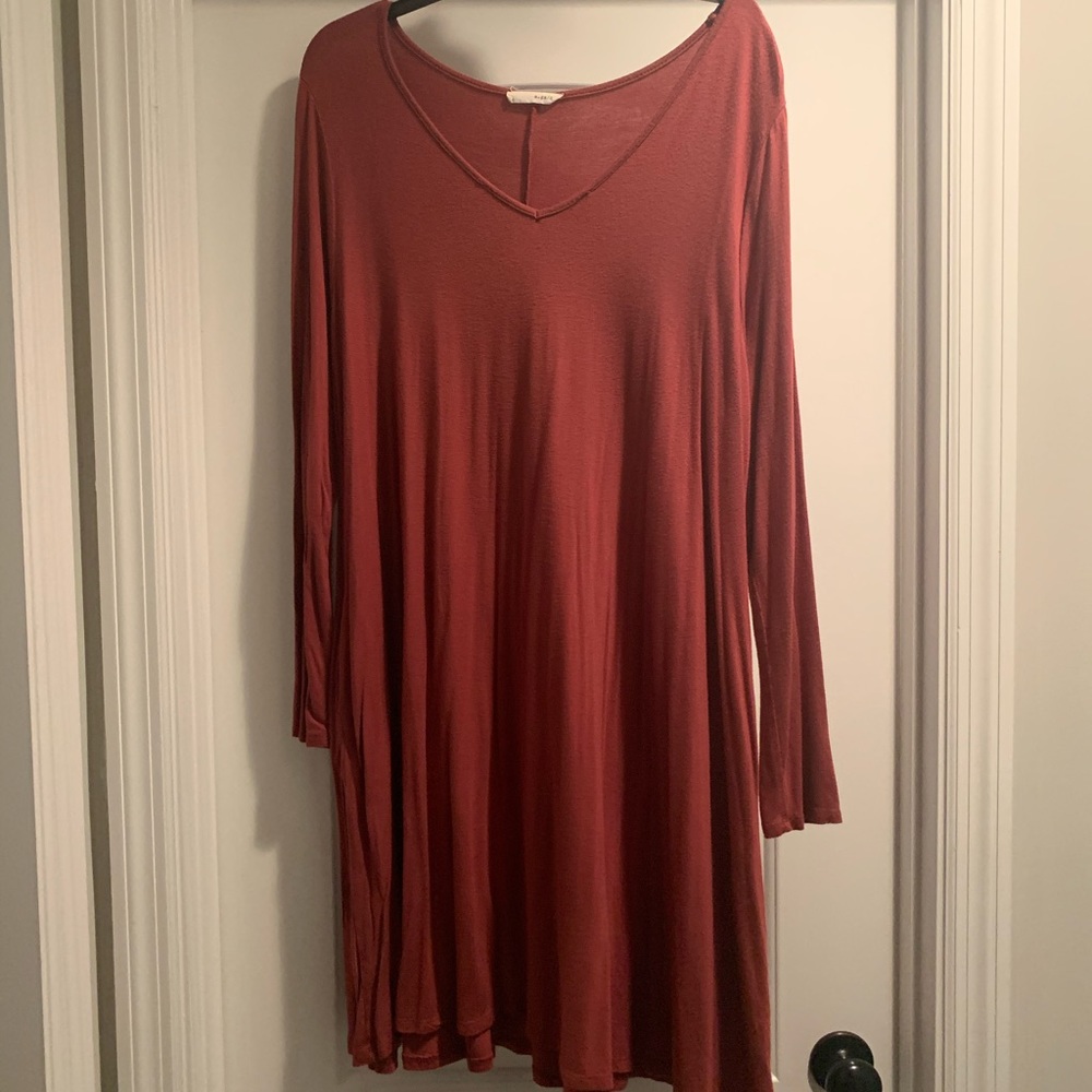 Boutique Tunic/dress - 2X